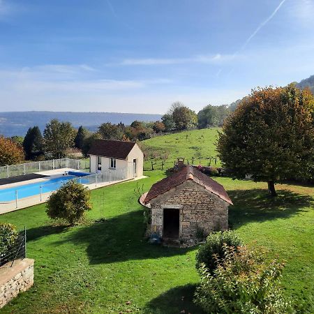 Bed and Breakfast Au Dela Des Vignes Baubigny Zewnętrze zdjęcie