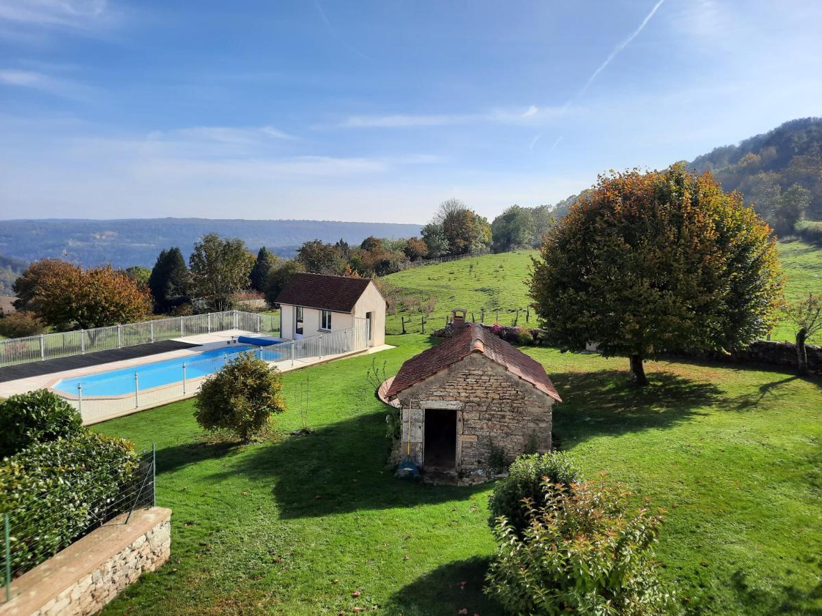 Bed and Breakfast Au Dela Des Vignes Baubigny Zewnętrze zdjęcie