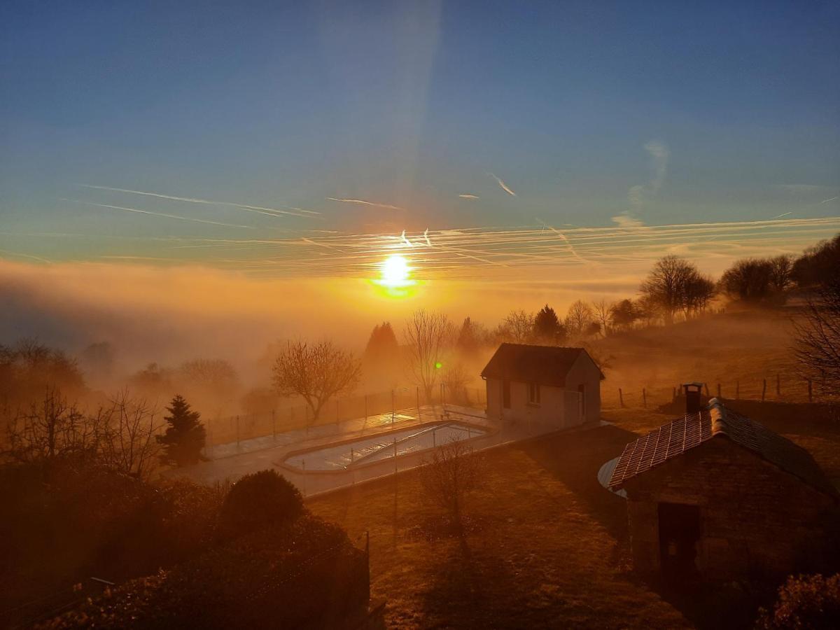 Bed and Breakfast Au Dela Des Vignes Baubigny Zewnętrze zdjęcie