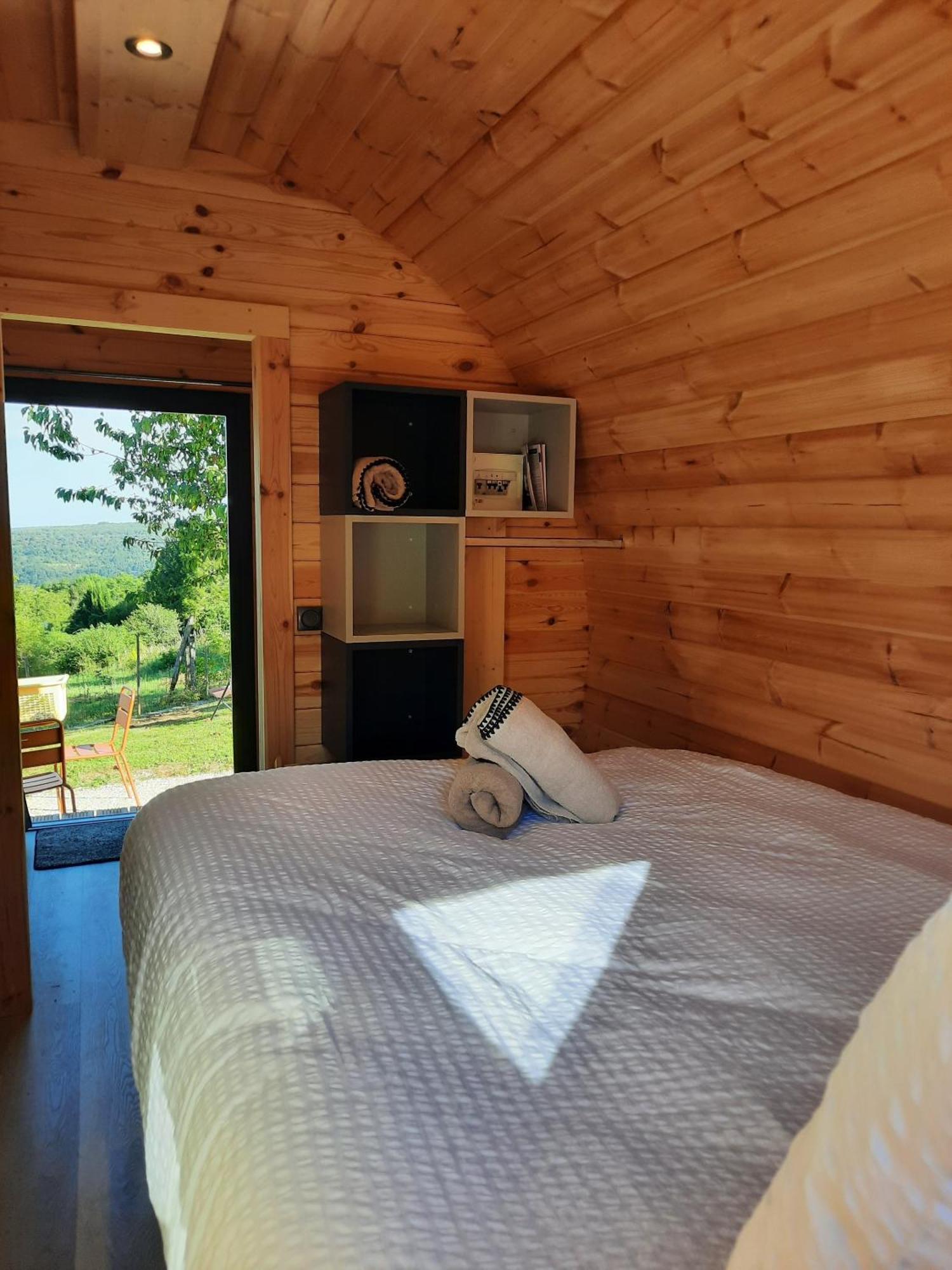 Bed and Breakfast Au Dela Des Vignes Baubigny Pokój zdjęcie
