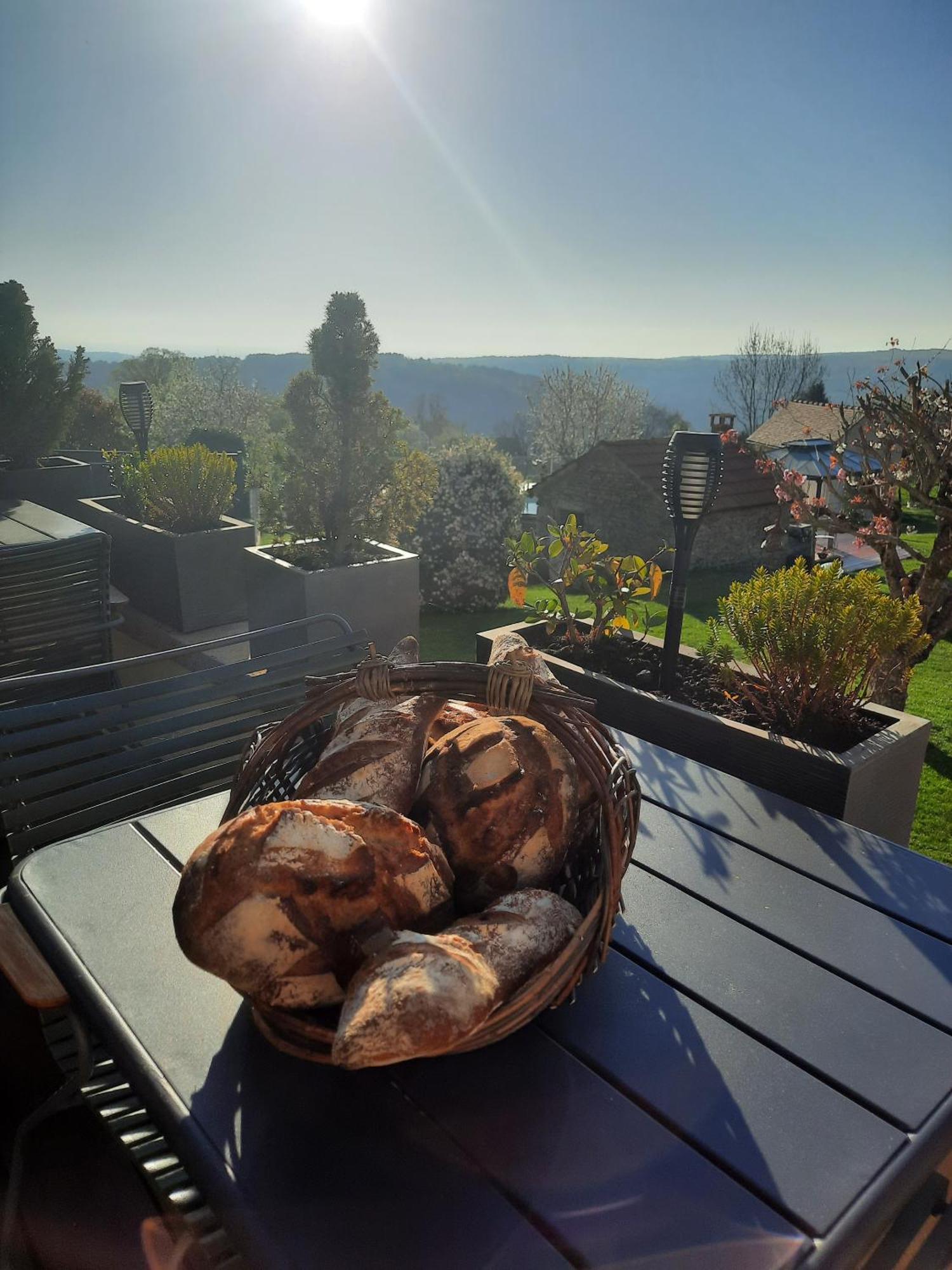 Bed and Breakfast Au Dela Des Vignes Baubigny Zewnętrze zdjęcie